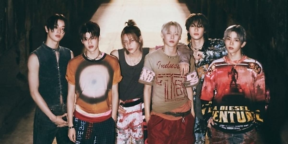 RIIZE、新曲「Impossible」米ビルボード＆英NME「2024年上半期
