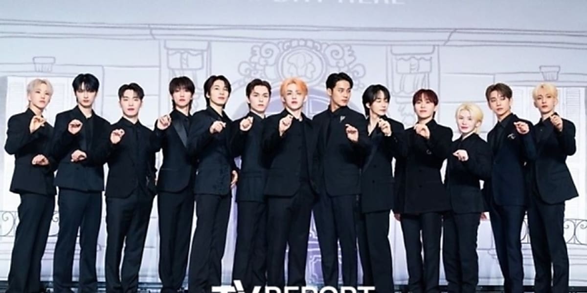 SEVENTEEN、フライト欠航により中国サイン会が当日キャンセル