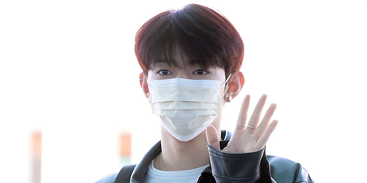 PHOTO】ZEROBASEONE ジャン・ハオ、スケジュールのため中国へ（動画