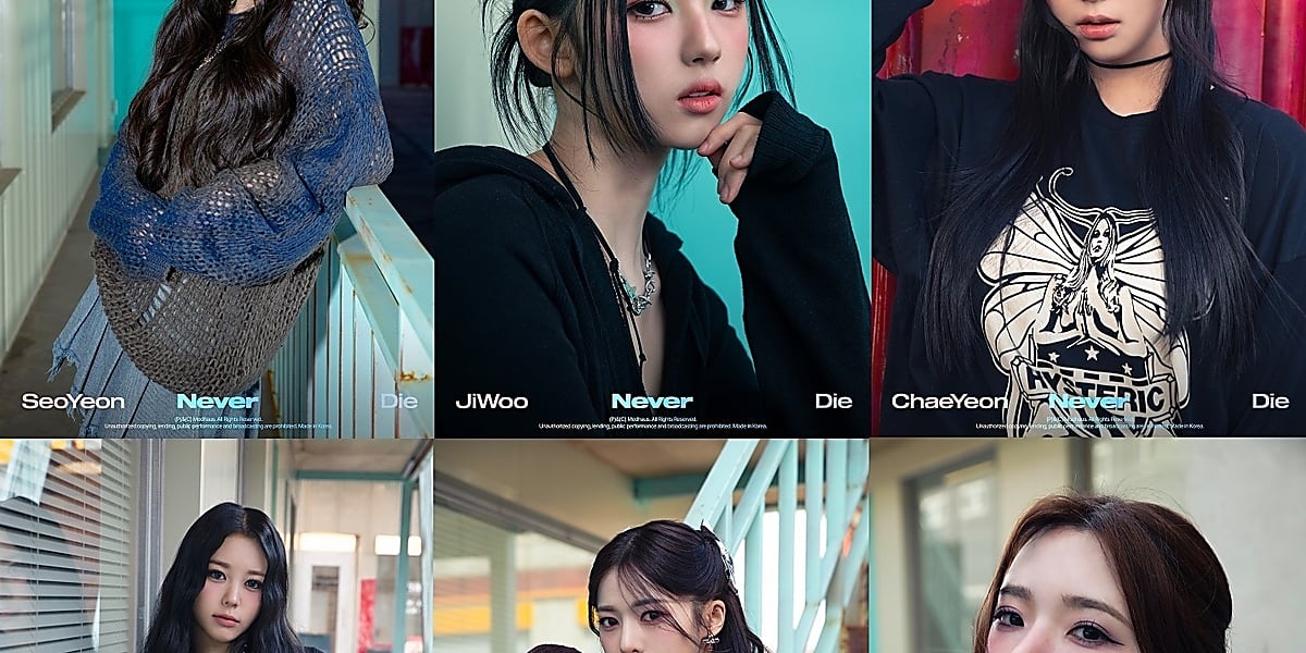 tripleSの完全体”ASSEMBLE24、個人コンセプトフォトを公開 - Kstyle