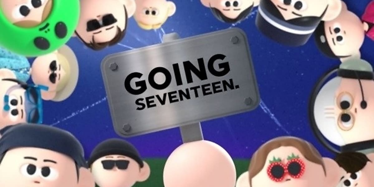 SEVENTEEN's "GOING SEVENTEEN" teases new season with 2024 opening title sequence on official SNS and YouTube.