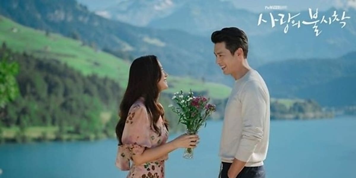 結婚”ヒョンビン＆ソン・イェジンに式場をオススメ？「愛の不時着