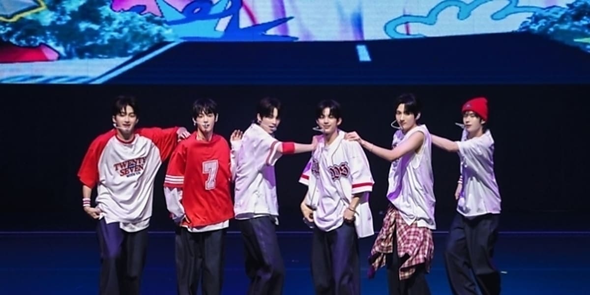 品良く着こなすため TWS、マカオでのショーケースが盛況裏に終了！ゲーム K-POP・アジア
