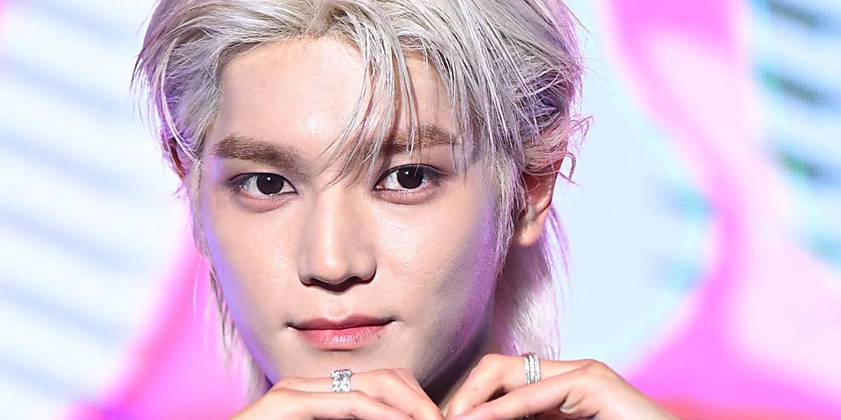 PHOTO】NCT テヨン、1stソロアルバム「SHALALA」発売記念ショーケース