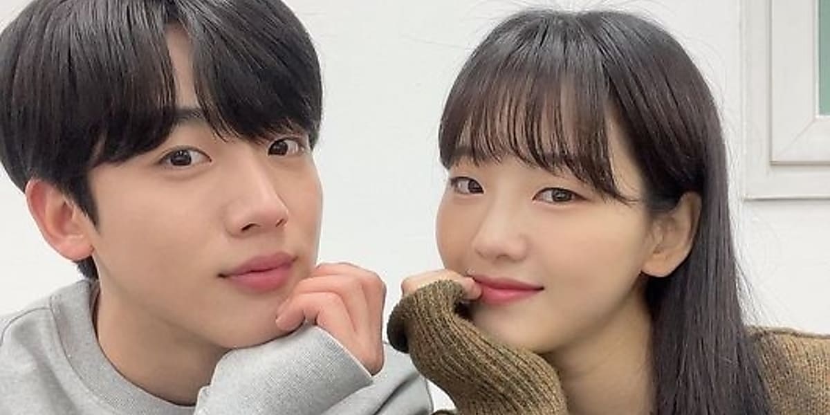 WEi キム・ヨハン、まるで本物のカップル！？ドラマ「トキメク☆君との