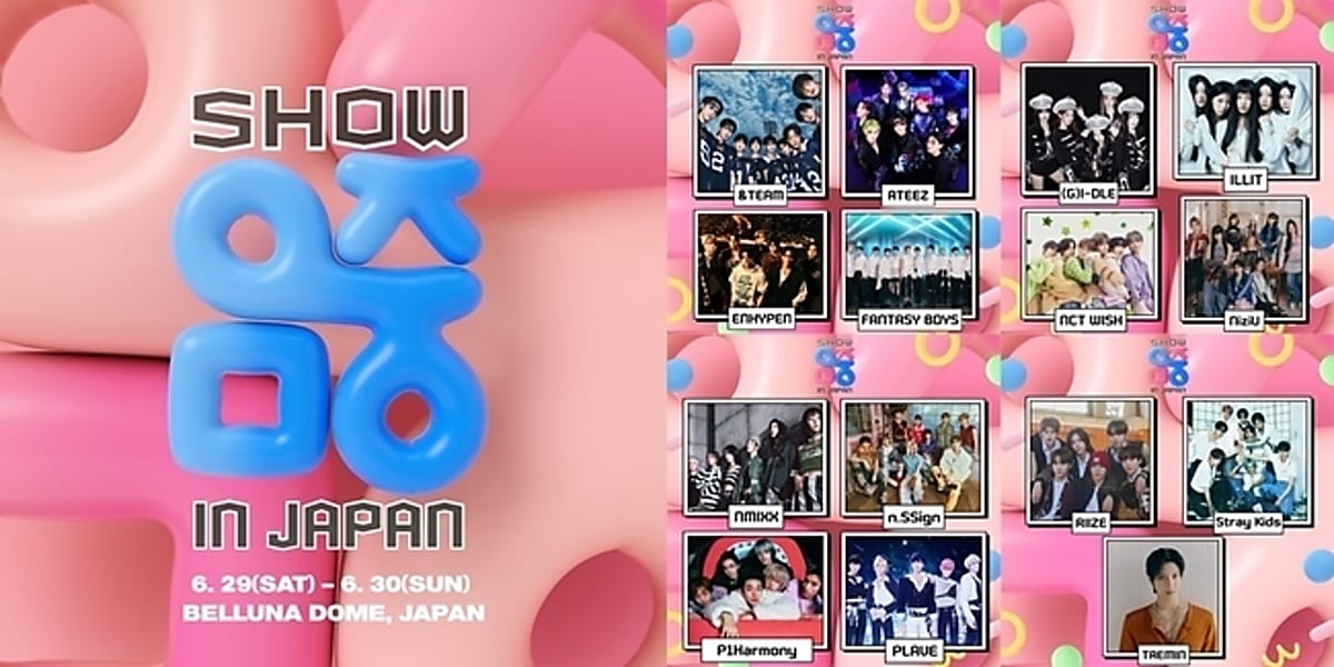 Top K-POP artists to perform at "Show! Music Core in JAPAN" on June 29th and 30th, raising expectations among fans worldwide.
