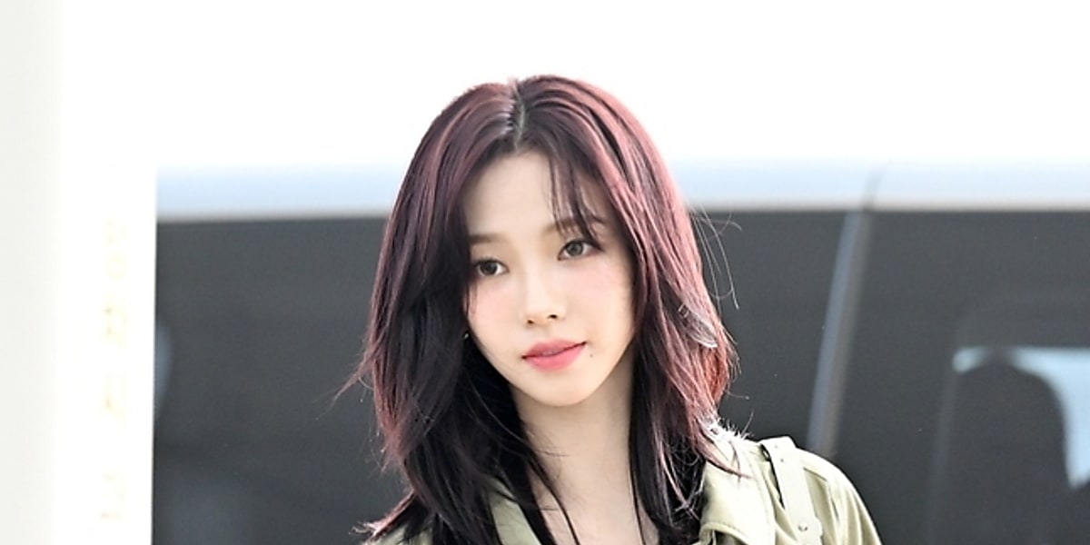 aespaのKARINA、ソロ曲「UP」が音楽配信サイトで1位に！“わんわん泣い