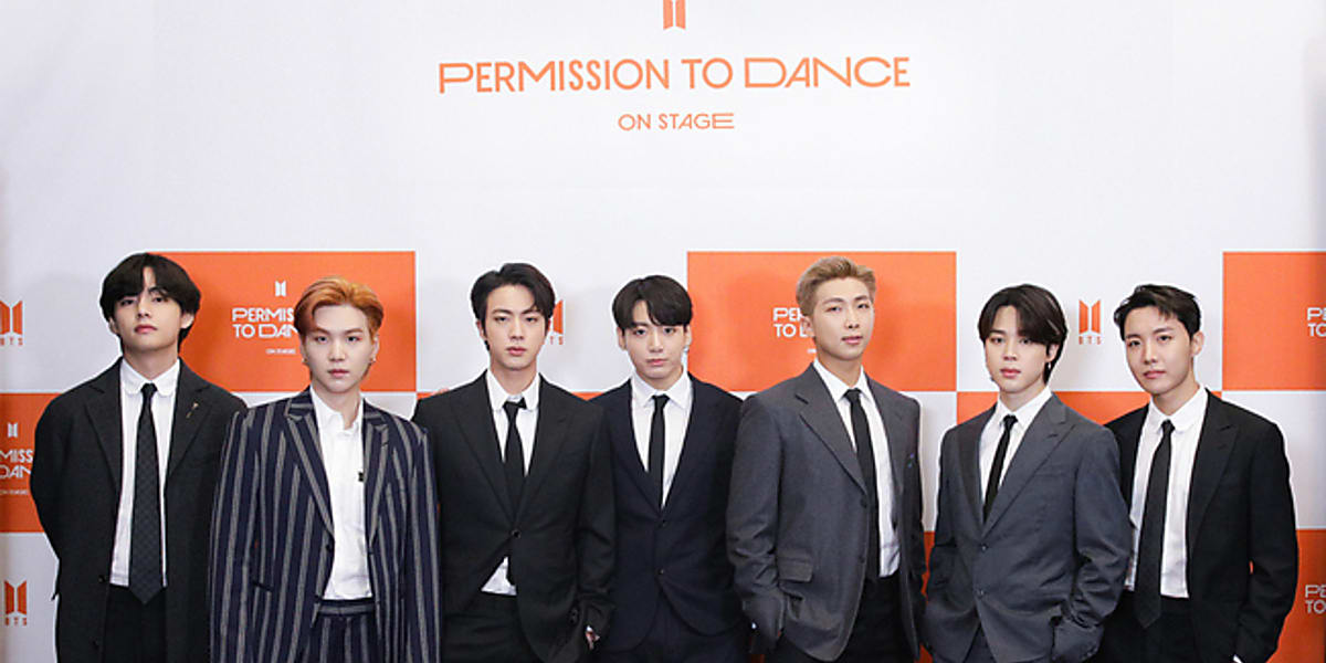 BTS（防弾少年団）、オミクロン株の影響で「2021 MAMA」は不参加