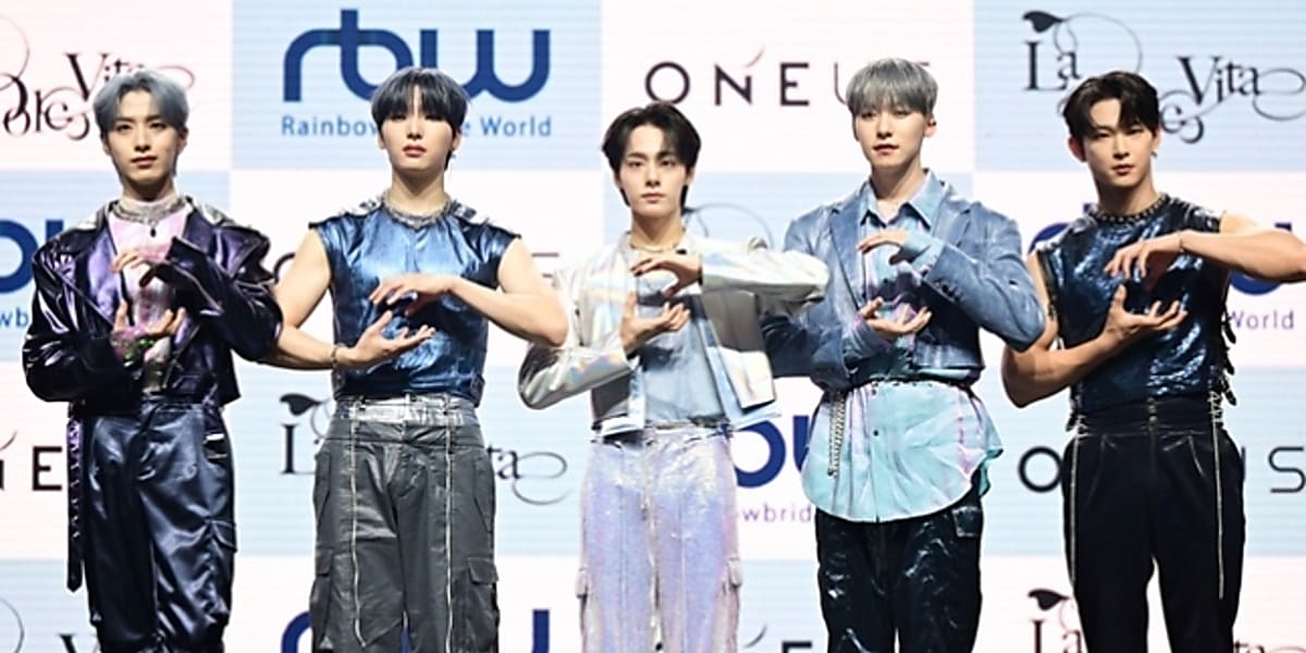 ONEUS to make a comeback with new single "Now" in May, showcasing a never-before-seen intriguing story.