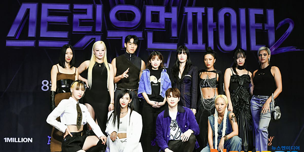 PHOTO】カン・ダニエル、MONSTA X ショヌ、RIEHATAら、Mnet「STREET