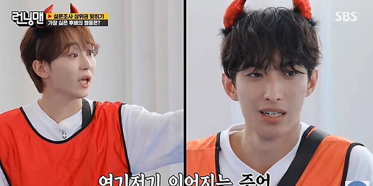 SEVENTEEN スングァン＆ドギョム、練習生時代のエピソードを公開