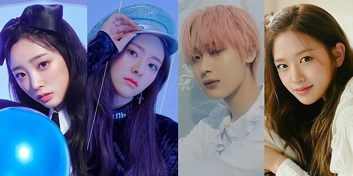 日本人メンバーも！ITZY ユナからENHYPEN ソヌまで、韓国で2022年に20