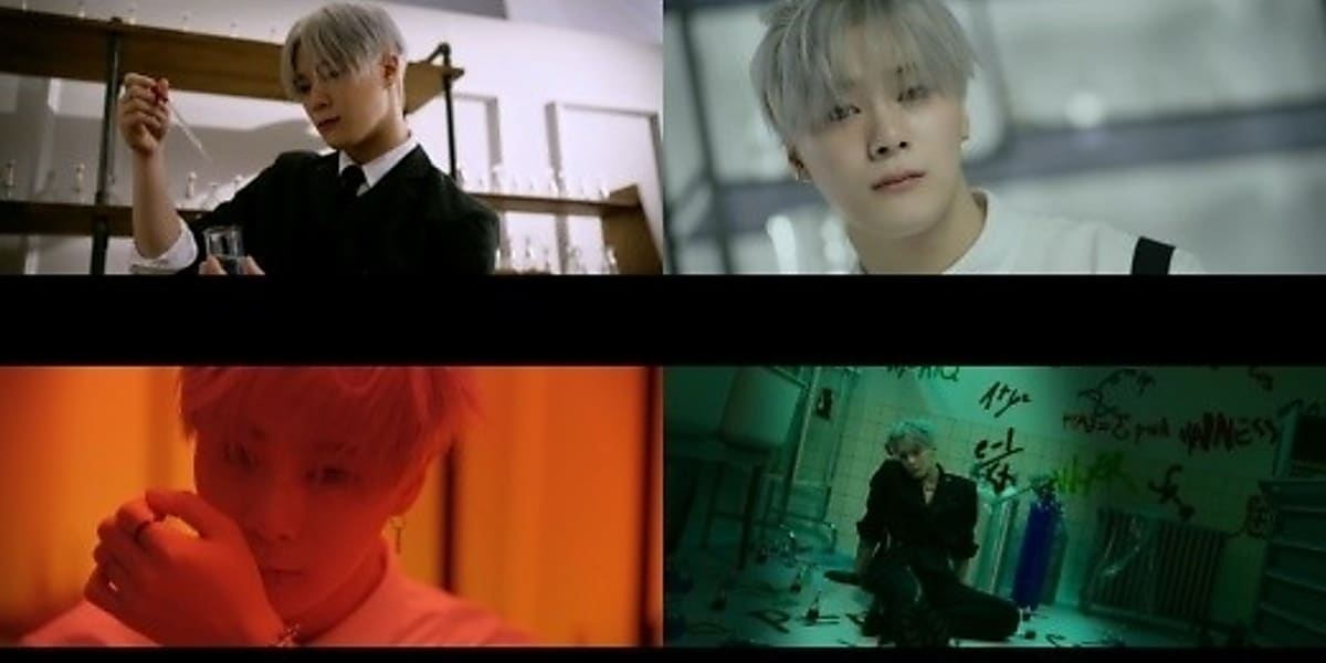 ASTRO ムンビン、3rdミニアルバム「INCENSE」コンセプトフィルムを公開