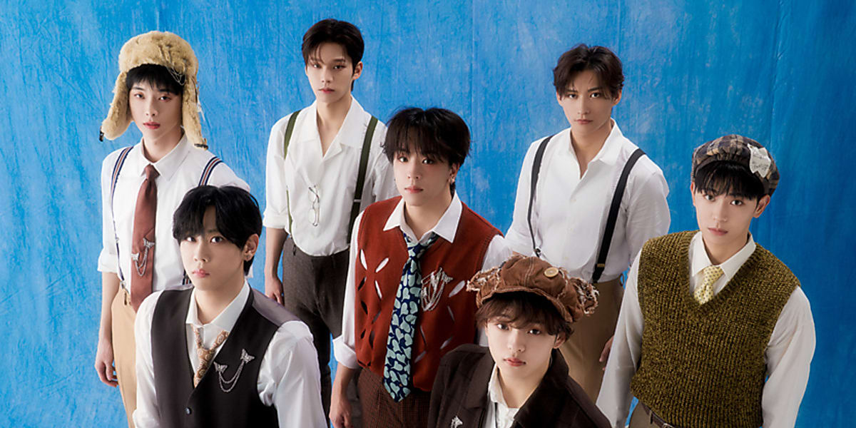 ORβIT announces the release of their first new single as a 7-member group and a nationwide tour titled "THE BEST."