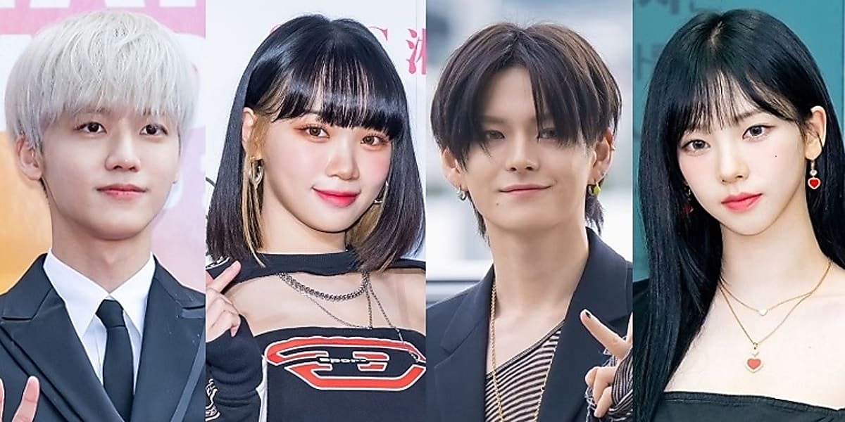 K-POP stars born in the year of the dragon share New Year's greetings and plans for 2024, aiming for another successful year. 