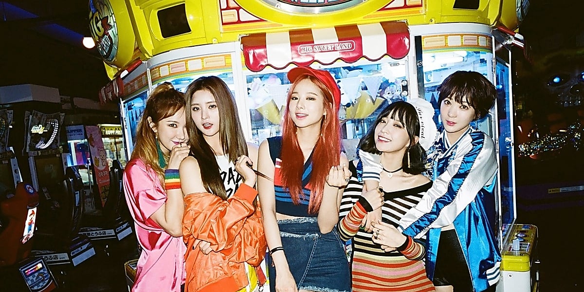 EXID、超貴重な日本デビューショーケースのLINE LIVE生配信が決定！6月27日（水） 19時からスタート - Kstyle