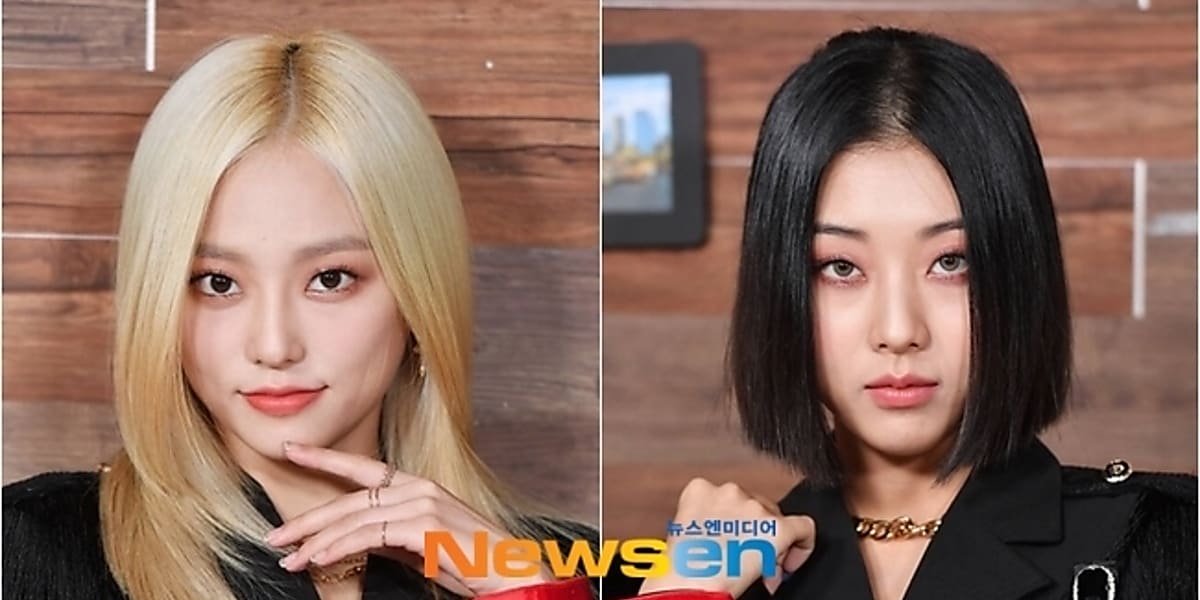 CLC チャン・イェウン＆チャン・スンヨン、CUBEエンターテインメントと