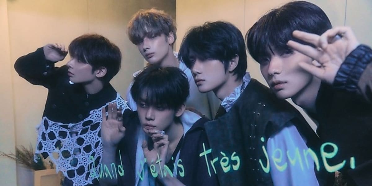 TOMORROW X TOGETHER、6thミニアルバム「minisode 3：TOMORROW