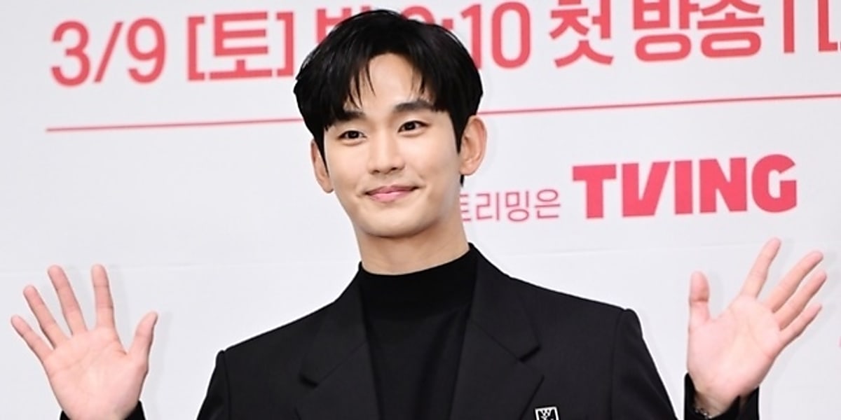 Kim Soo-hyun sings OST for "Queen of Tears," surpassing 20% viewership, second highest in tvN history, exceeding "Goblin."