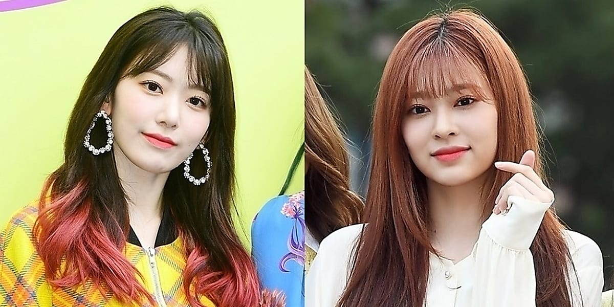 IZONE 宮脇咲良　ミンジュ　他メンバー　缶バッジ　キーホルダー hqdefault.jpg