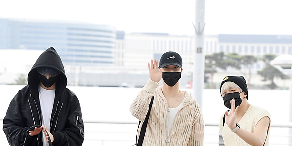 PHOTO】ASTRO ムンビン＆ユンサナ＆ジンジン、コンサートのため日本へ