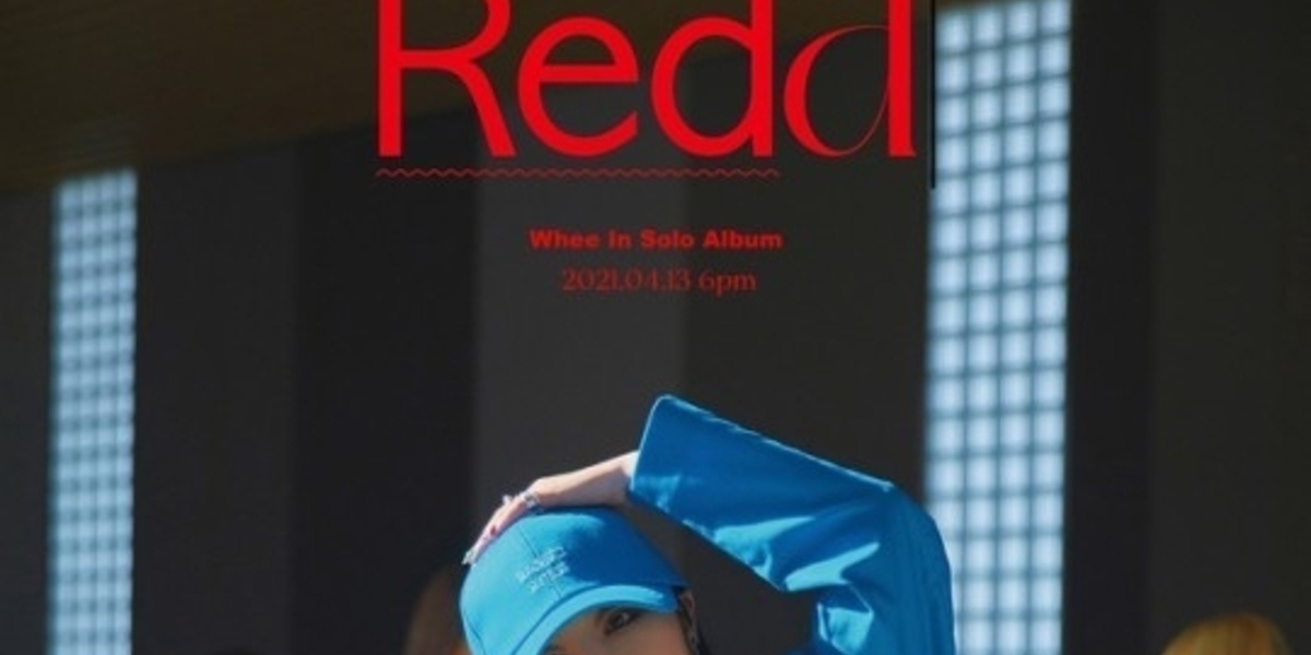 MAMAMOO フィイン、1stミニアルバム「Redd」コンセプトフォト第4弾を