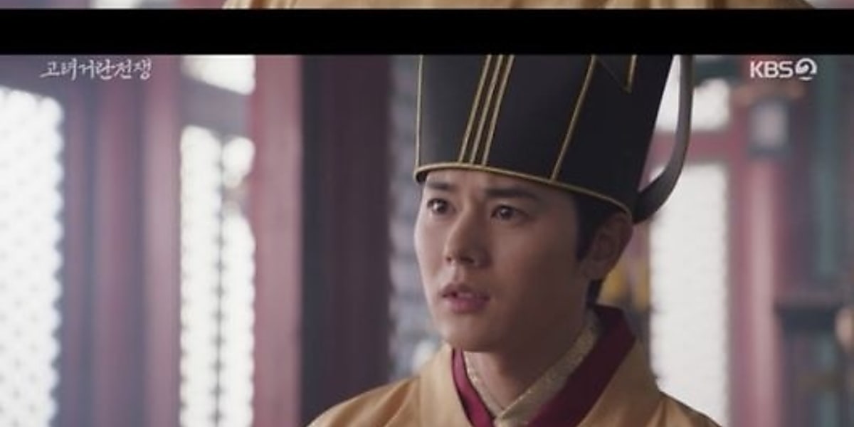 「高麗契丹戦争」キム・ドンジュン、制圧をめぐりチェ・スジョンと対立【ネタバレあり】 Kstyle