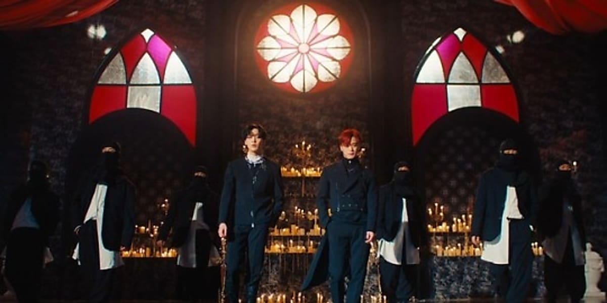 ASTRO ムンビン＆ユンサナ、タイトル曲「WHO」MVを公開…セクシーな魅力