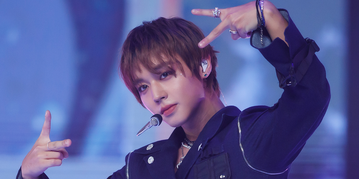 PHOTO】Wanna One出身パク・ジフン、9月18日「KCON:TACT HI 5