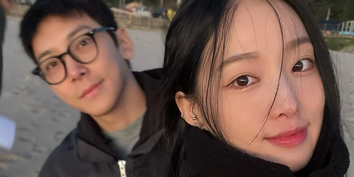 NATURE's Sebom and singer Park Gangsun's son RUE publicly dating, sharing photos and videos on Instagram.