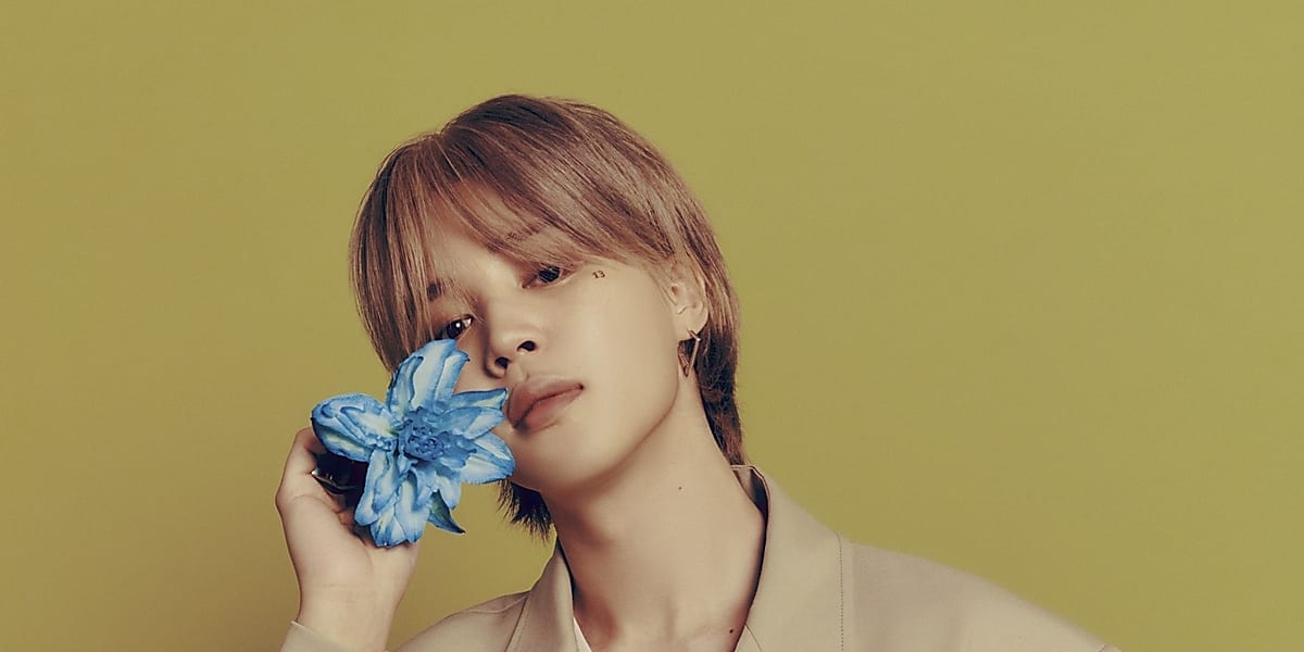 BTS ジミン、タイトル曲「Who」英オフィシャルシングルチャートで25位