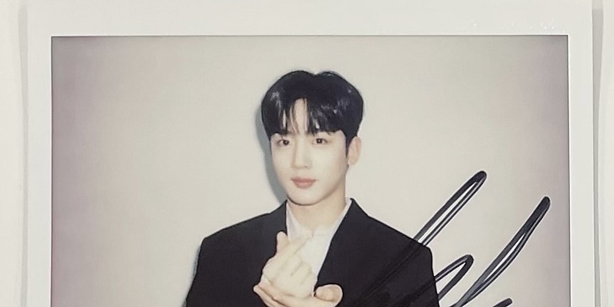 終了しました】「トキメク☆君との未来図」WEi キム・ヨハン直筆サイン