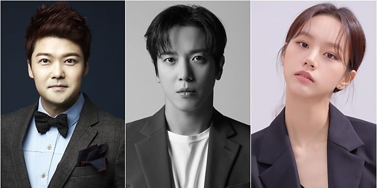 チョン・ヒョンム＆CNBLUE ジョン・ヨンファ＆Girl's Day ヘリ、12月31