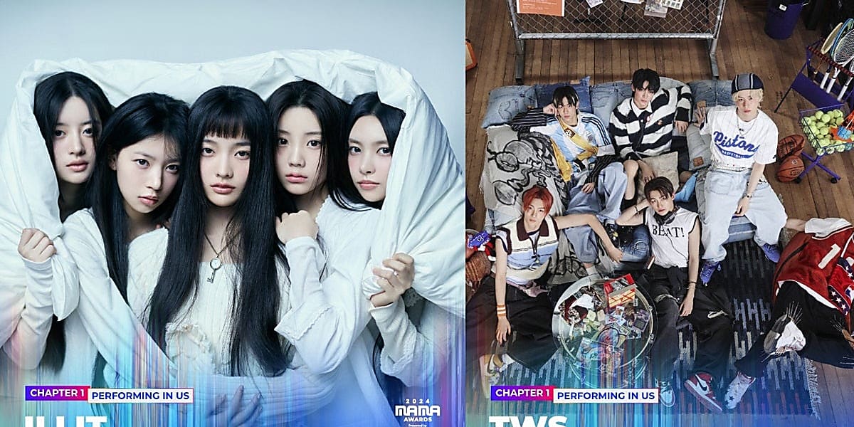 ILLITからTWSまで！「2024 MAMA AWARDS」でグループのカラーを込めた