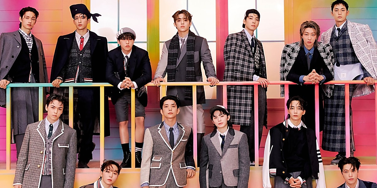 ILLIT、SEVENTEENから「涙の女王」OSTまで…2024年4月のCIRCLEチャート