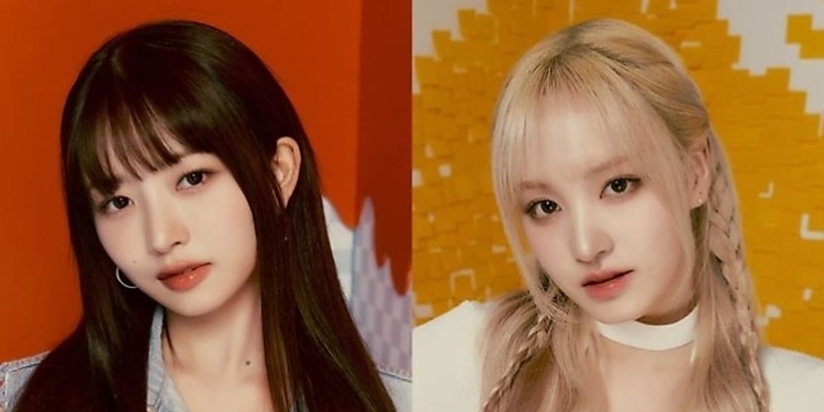 IVE レイ＆リズ、本日放送の「音楽中心」でスペシャルMCに抜擢！ - Kstyle