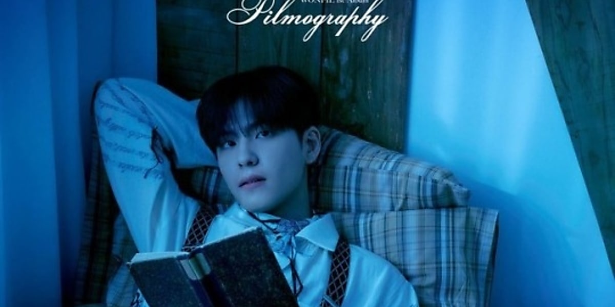 DAY6 ウォンピル、1stソロフルアルバム「Pilmography」世界10ヶ国の