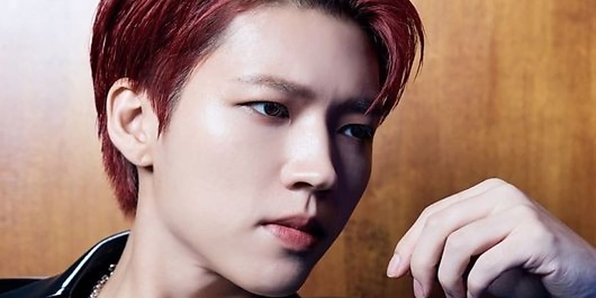 INFINITE ウヒョン、4thミニアルバム「With」最後のコンセプトフォトを