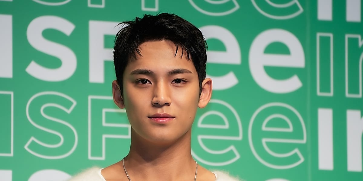 INNISFREE opens global flagship store in Tokyo with SEVENTEEN's MINGYU as first male ambassador.