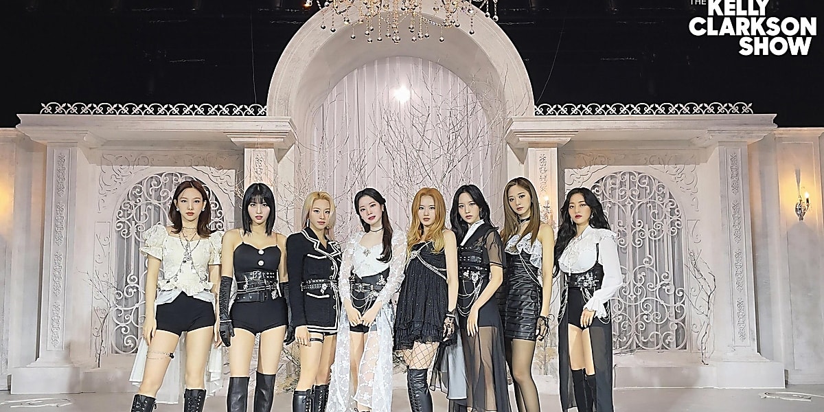 twice ジヒョ ポップアップ アメリカ トゥワイス ロサンゼルス