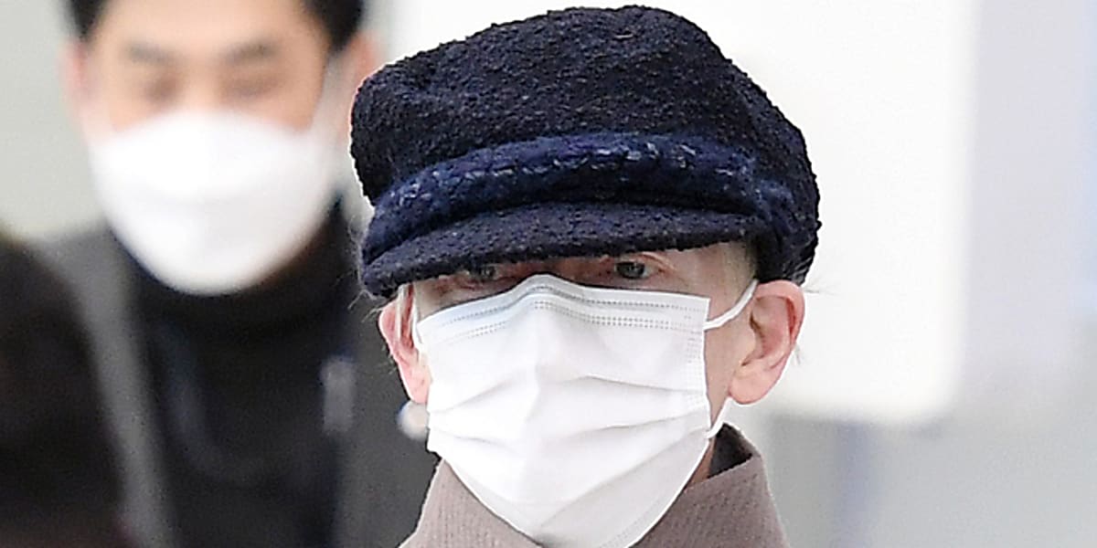 PHOTO】ティルダ・スウィントン、スケジュールのため訪韓…格別なオーラ