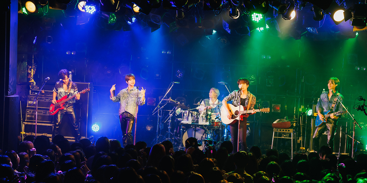Hi-Fi Un!corn、初のワンマンライブが大盛況…ニューシングルと来日公演のサプライズ発表も！ - Kstyle