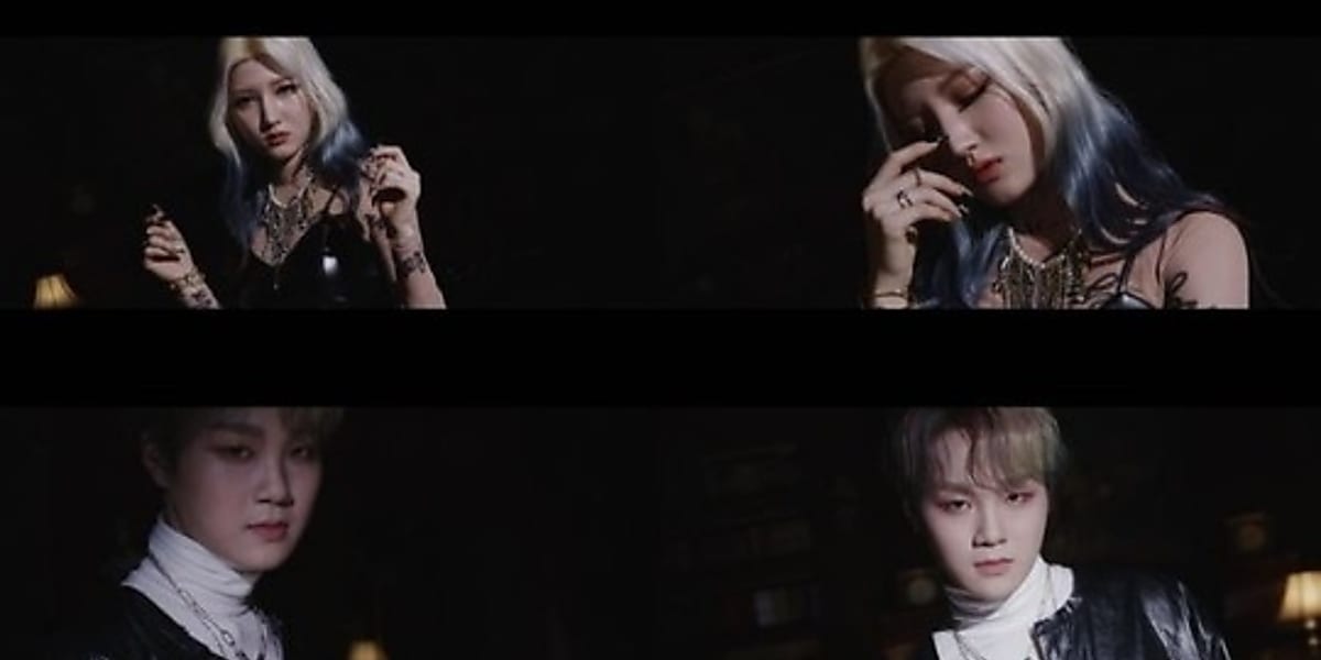 CHECKMATE、2ndシングル「YOU」の個人トレーラー映像を公開 - Kstyle