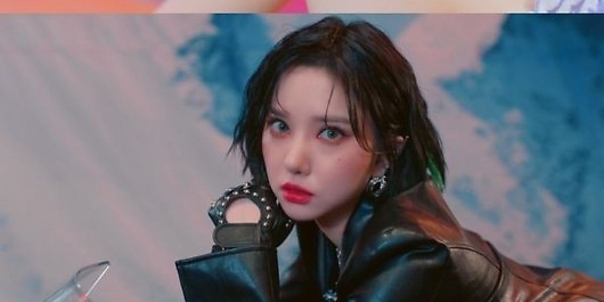 VIVIZ ウナ、タイトル曲「BOP BOP！」コンセプトビデオを公開