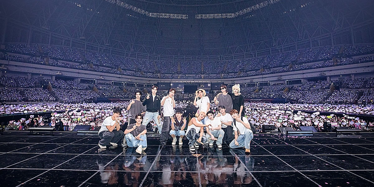 SEVENTEEN、爆笑必至のダンスカバーが話題に！8度目のファンミが大盛況