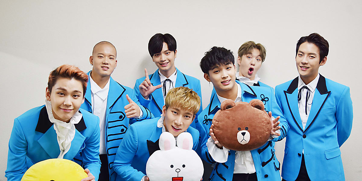 BTOB、日本ショーケースをLINE LIVEで生中継！「次はホテルからプライベートな姿を配信してみたい」 - Kstyle