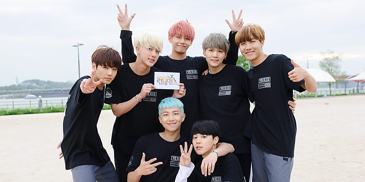 BTS出演バラエティ特集がスタート！ソ・イングクのテレビ初放送