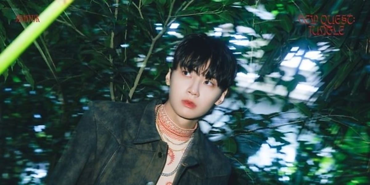 Lee Jinhyuk opens new chapter with 6th mini album "NEW QUEST: JUNGLE" release and "Relax" music video, showcasing diverse music genres.