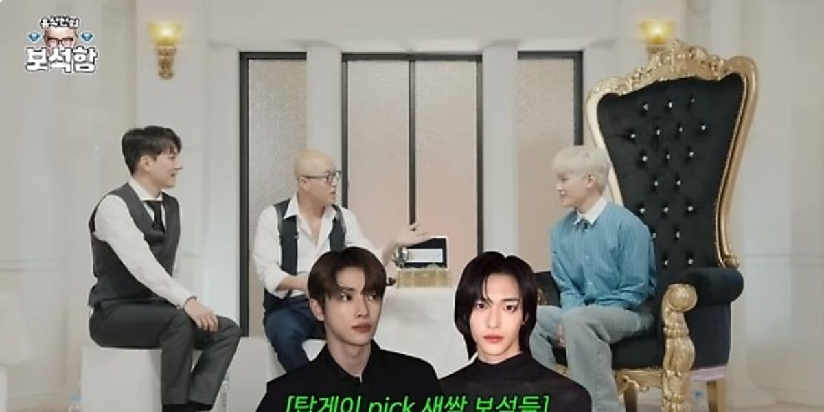 NCT's Taeyong humbly answers questions about junior colleagues and his looks on a YouTube channel.