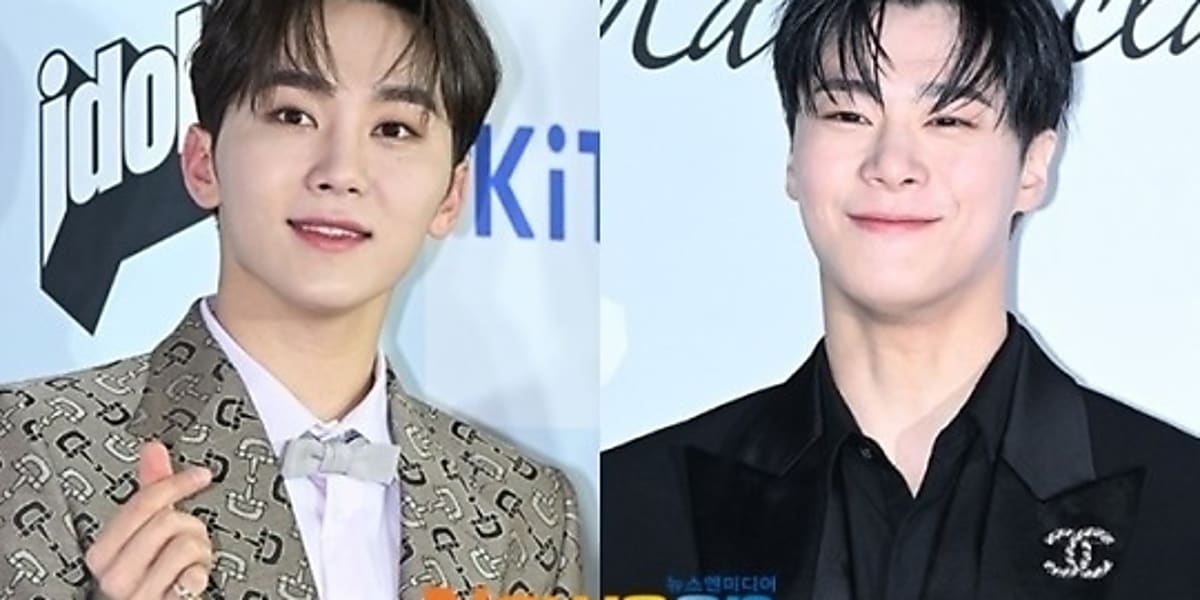 SEVENTEEN スングァン、ムンビンさんへお別れのプレゼントを用意